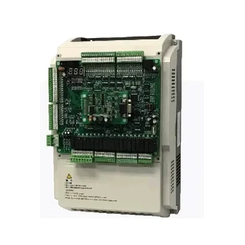 5.5kw elevator integrated parallel communication drive-QMA